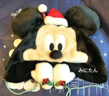 산타 미키 팬캡 디즈니 크리스마스 2025