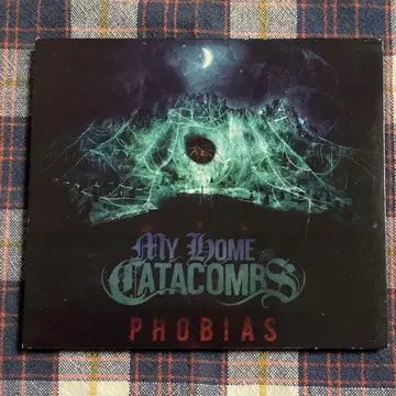 MY HOME THE CATACOMBS / PHOBIAS 데스코어