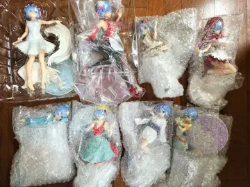 [상자 없음] Re: 제로에서 시작하는 이세계 생활 렘 피규어 묶음 판매