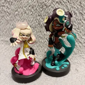 amiibo 스프라툰