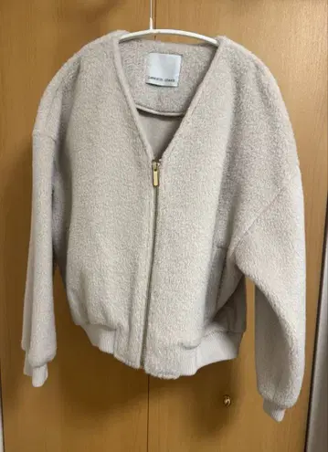 울 블루종 카프리슈 마쥬