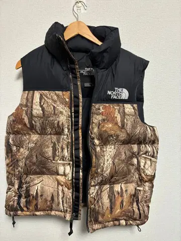 THE NORTH FACE 눕시 다운 베스트