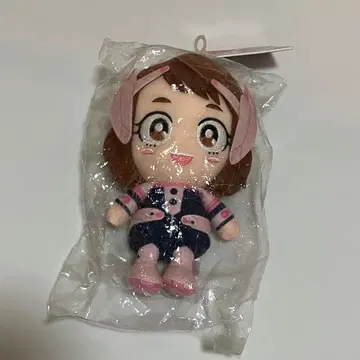 히로아카 우라라카 오챠코 Chibi 봉제 인형