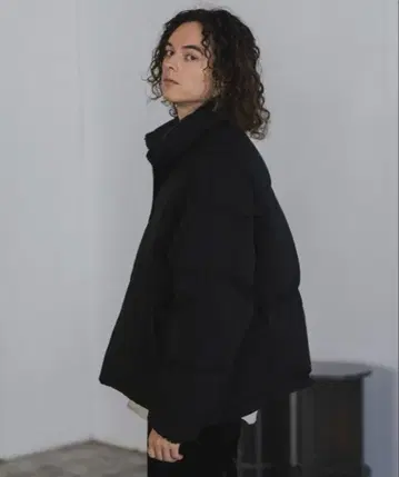 [ 완판템 ] casper john 리버서블 다운 자켓