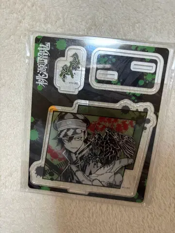 도원암귀 토리카이 하토리 아크릴 스탠드