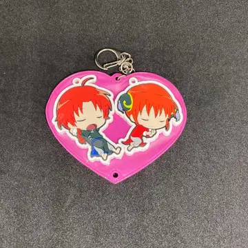 은혼 카구라 카무이 키링