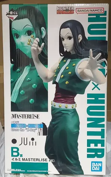 제일복권 헌터헌터 B상 이르미 피규어 HUNTER x HUNTER