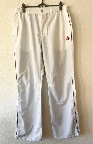 르꼬끄골프 바람막이 팬츠 남성용 LL 화이트