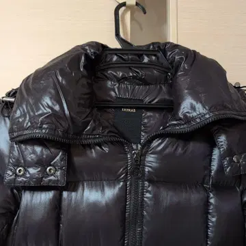 [ 초특가 ] TATRAS 타트라스 사린 다운 코트 블랙 02 M