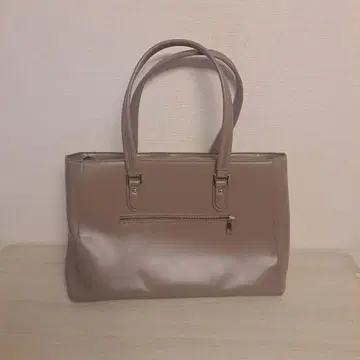 베이지 심플 토트백