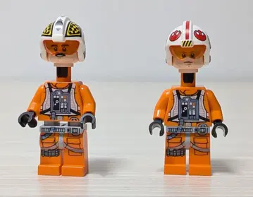 레고 LEGO 스타 워즈 75218 루크, 빅스 다크 라이더