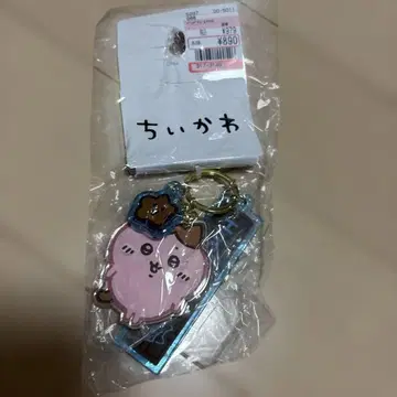 익명 레어 치이카와 (먼작귀) 아크릴 키링 하치와레 시마무라 발렌타인