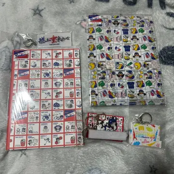 도쿄 야쿠르트 스와로즈 굿즈 모음