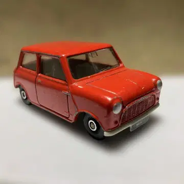 코기 MINI 미니카