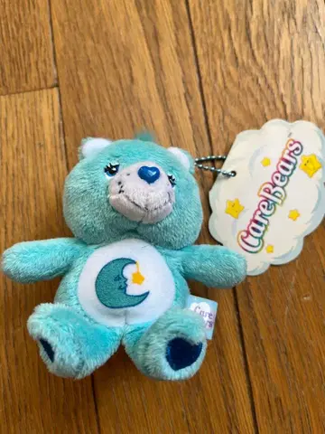 케어 베어 스카이블루 봉제 인형