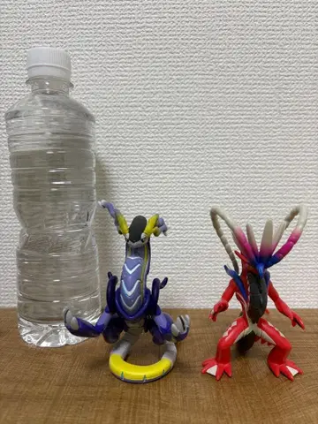 포켓몬스터 몬코레 코라이돈 미라이돈 2세트