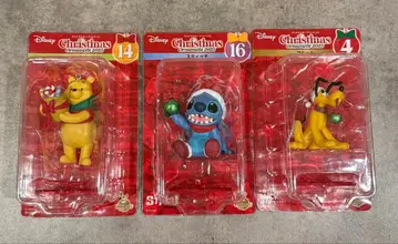 Happy 복권 [ DISNEY 크리스마스 오너먼트 복권 2025 ]