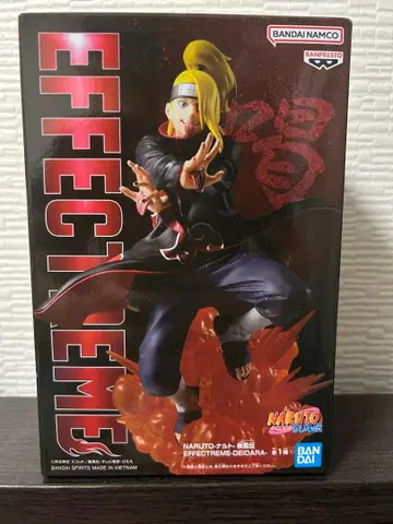 NARUTO -나루토- 돌풍전 EFFECT EXTREME-DEIDARA-