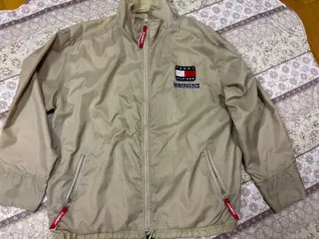TOMMY HILFIGER 나일론 자켓