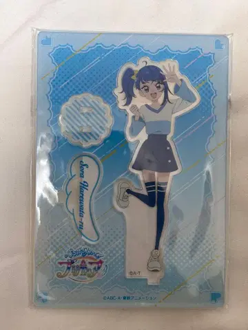 프리큐어 소라 아크릴 스탠드 블루레이