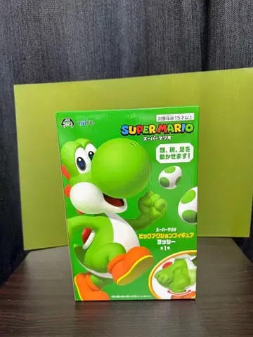 슈퍼 마리오 요시 액션 피규어