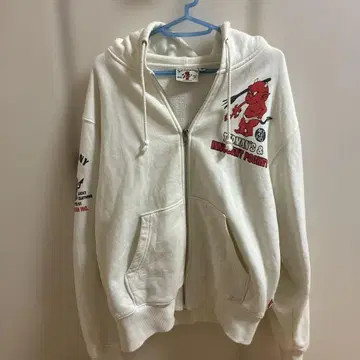 테드맨 에프상회 후드티 한정품