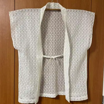 일본 의류 레이스 겉옷