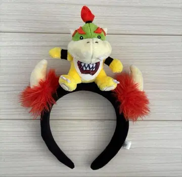 쿠파 머리띠 USJ