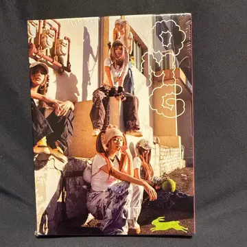 미개봉 새상품 Newjeans OMG