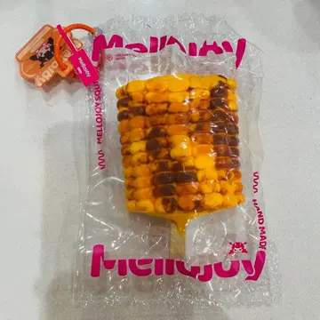 MelloJoy 스퀴즈 옥수수 일식