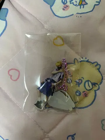 신 테니스의 왕자님 5thstage 아크릴 키링 세다