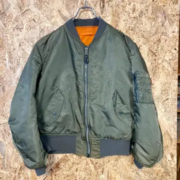 빈티지 MA-1 90s ALPHA 알파인더스트리