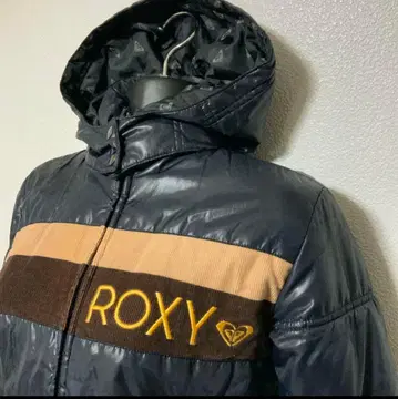 f11 ROXY 아우터 옅은 블랙