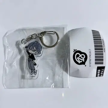 18TRIP 에이트리 나기 아크릴 키링 쥠 교수형