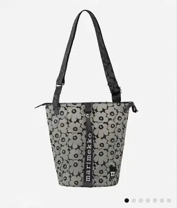 새상품급 [일본 한정판] All Day Bucket Unikko 숄더백