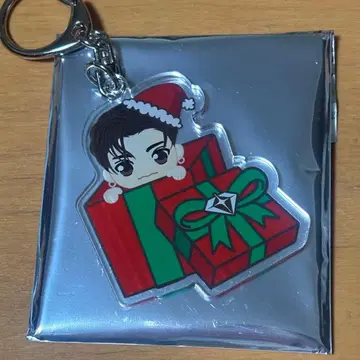 [ 한정판 ] 아사히 크리스마스 아크릴 키링