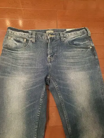 BAYFLOW 베이플로우 하이퍼 스트레치 스키니 청바지 W32