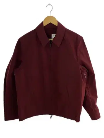 MACKINTOSH 자켓 나일론 원단 사이즈 38 크림슨