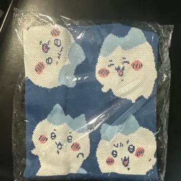 치이카와 하치와레 니트 백