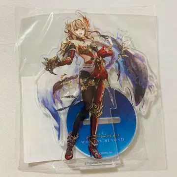 쉐도우버스 갈미유 아크릴 스탠드 에볼브