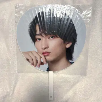 ICEx 츠츠이 토시아키 TASTING 부채