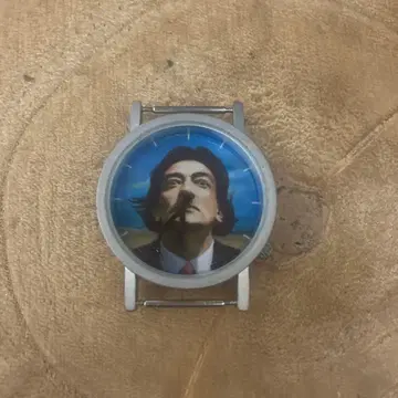 살바도르 달리 손목시계