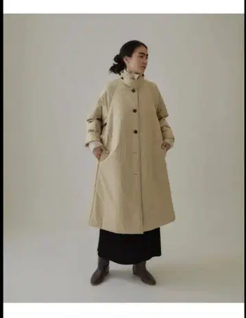 salon adam et rope' 발마칸 코트 신다운