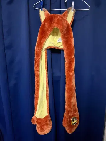 디즈니 닉 모자