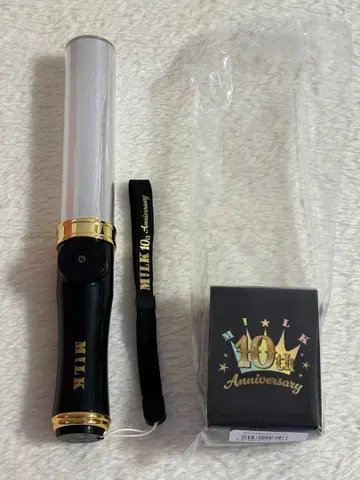 M!LK 야마나카 유타로 캔들 응원봉 킨블