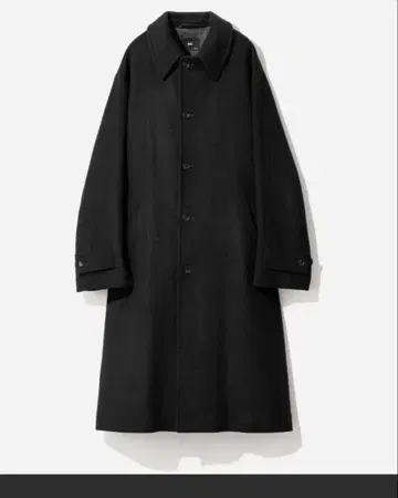 HARE 울 스텐카라 코트