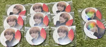 아호노 사카타 캔뱃지 세트