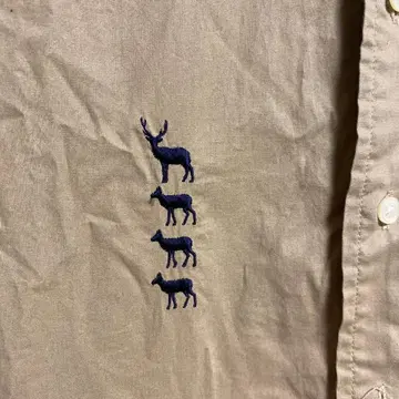 Mountain Research B.D. S/S 반팔 셔츠