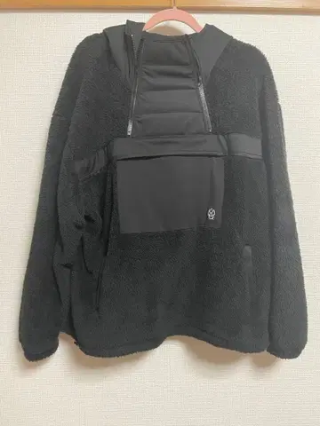 Russeluno 러셀노 보아 자켓 사이즈 5