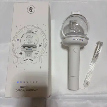 FRUITS ZIPPER 후르츠 지퍼 응원봉